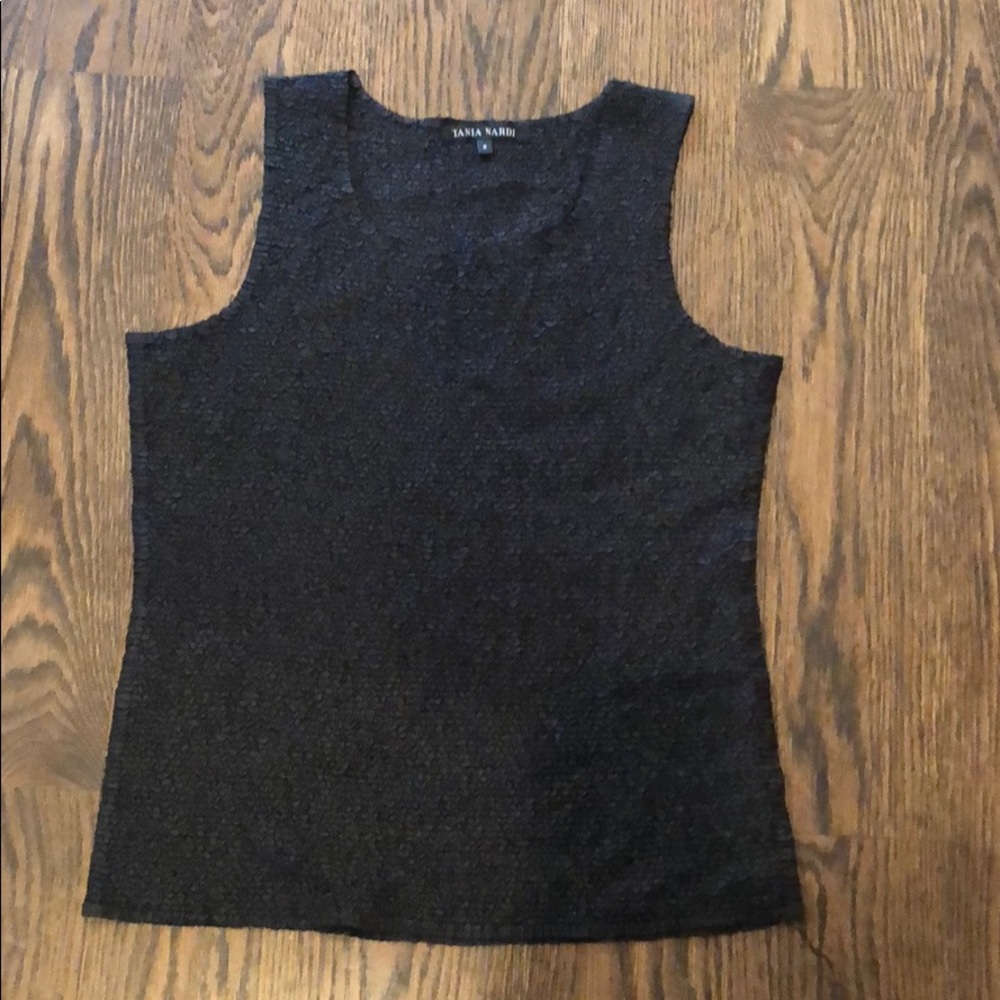 Tania Nardi tank top